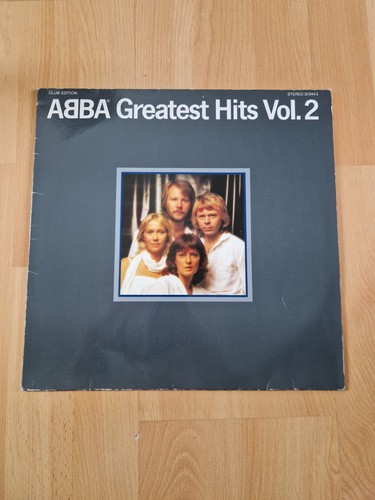 Abba vinyl greatest hits - vinyl,
