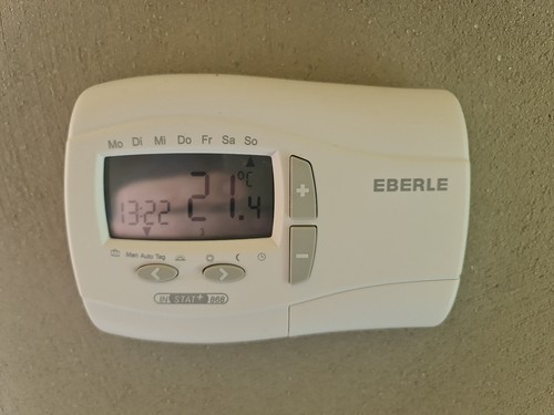 Eberle instat 868 - instat+, funk