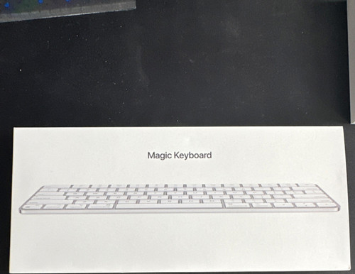 Apple magic keyboard qwertz - magic,