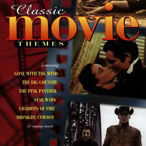 Various classic movie themes - movie,
