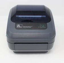 Zebra GK420d rev2 Etiketten