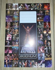 Altes, unbenutztes Schreibheft