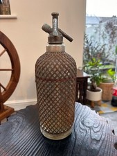 Vintage Soda Syphon Selters