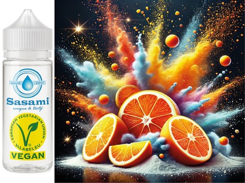 Brause pulver orange aroma - pulver,