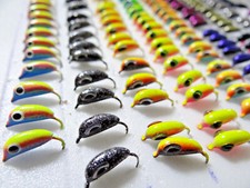 MORMYSCHKA ICE JIG TUNGSTEN