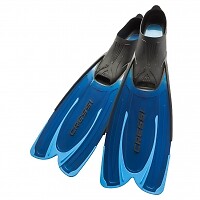 Cressi flossen agua blau - cressi,