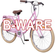 B-Ware Kinder Fahrrad Kinderfahrrad 24 Zoll Kinderrad Mädchenfahrrad Rad Rosa