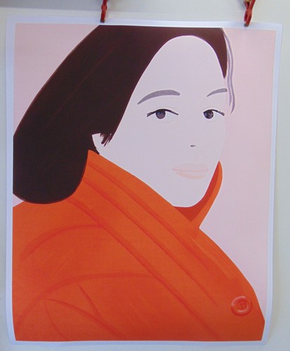 Alex katz brisk - day',, ca.