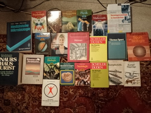 Bücher wissen - 22,