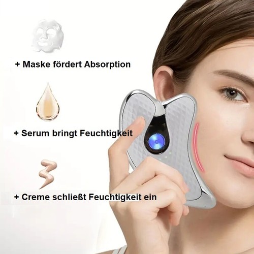 Massagegerät facelifting gua - massagegerät,
