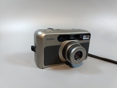 Konica vp analoge - konica, z-up
