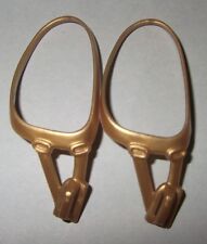 18332, Waffengurt, Säbelgurt, Schultergurt, Schärpe (dickbauch), gold