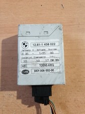 4137 BMW E36 Check-Control Ölstand Öltemperatur Steuergerät Hella 12.61-1438022