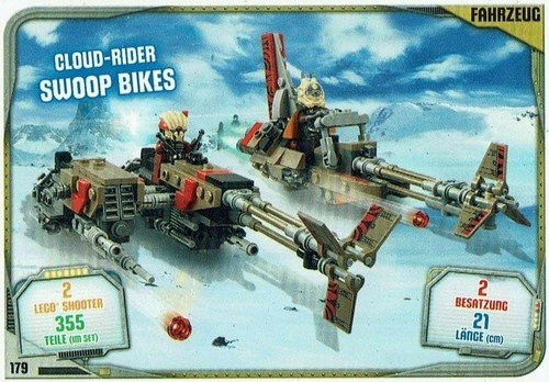 Lego star wars serie - star, 2