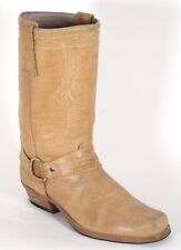 Bikerstiefel Motorradstiefel Chopper Biker True Leder Real Vintage Kentucky's 43