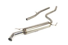 Sportauspuff für FIAT