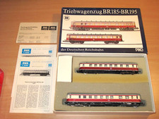 PIKO H0 Tiebwagenzug Jeu Br