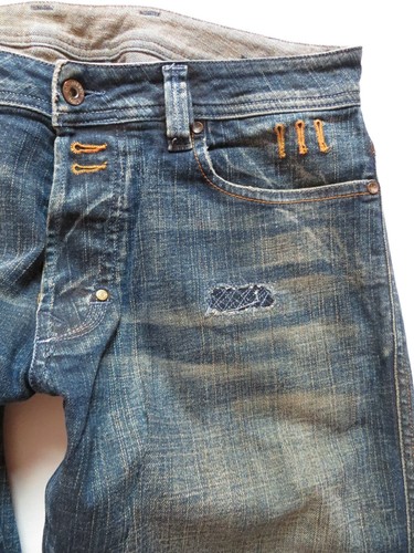 Diesel herren jeans hose w - herren,
