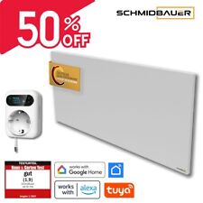 SCHMIDBAUER / KUAS Infrarotheizung 300-1100W B-Ware Elektroheizung RESTPOSTEN