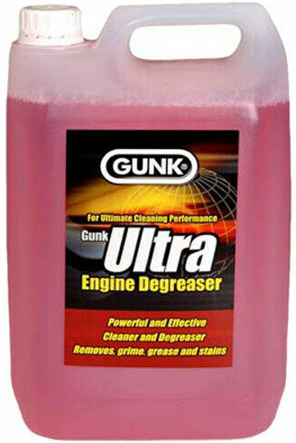 Gunk ultra motorentfetter - gunk,