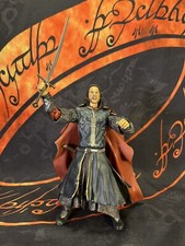 Aragorn Black Gate Toy Biz Herr der Ringe Figuren Figur Lord of the Rings
