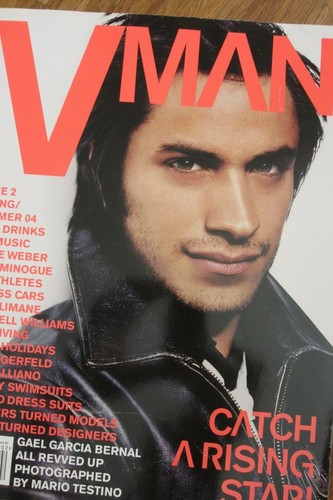 Man spring 2004 gael - man,