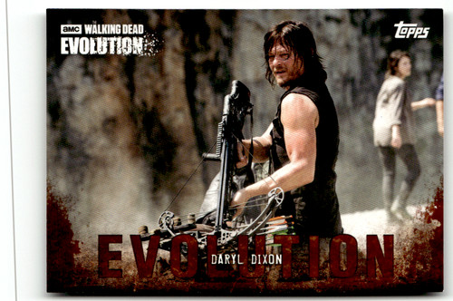Topps amc the walking - topps,