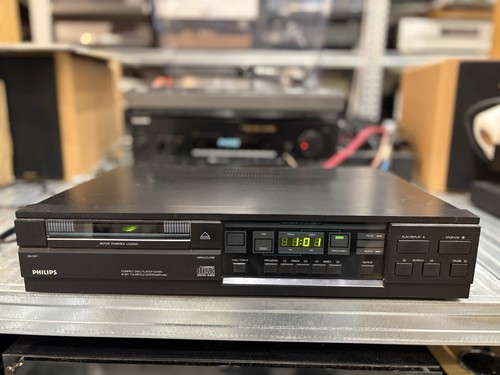 Philips cd460 player - cd460,