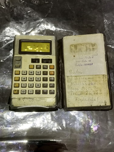 Privileg 10000 super timer - lc,