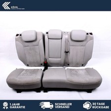 Sitze hinten Rücksitzbank