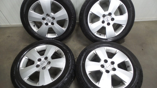 Sportfelgen set opel - set,