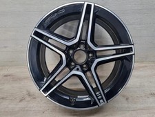 1x Alufelge 19 Zoll 8.0" 5x112