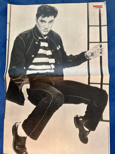 Seiten poster elvis - , elvis/