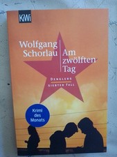 Wolfgang Schorlau: Am zwölften Tag (9783462045475)