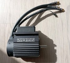 Spektrum SPMXSM4200 Firma 5687 1100KV 4-Pol Brushless Motor 8mm Welle + Kühler