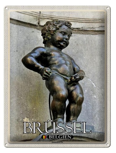 Blechpostkarte urlaub reise - urlaub,
