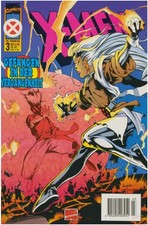 X-Men -Marvel 1997-2000 Nr. 3