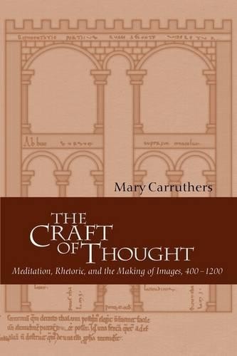 Mary carruthers the - carruthers, craft