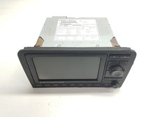 8P0035192L audiosystem 2350643 AUDI A3 SPORTBACK 8PA 2.0 TDI AMBITION (DPF) 2007