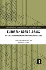 Irene Mandl (u. a.) | European Born Globals | Taschenbuch | Englisch (2019)
