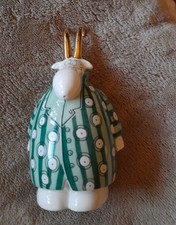 Goebel SAMMLERFIGUR Steinbock