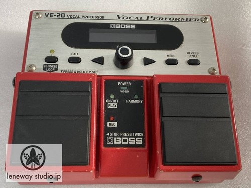 Gebrauchtes boss vocal - gebrauchtes,