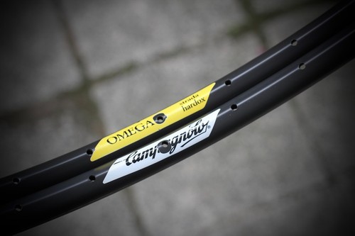 Vgc campagnolo omega strada - campagnolo,