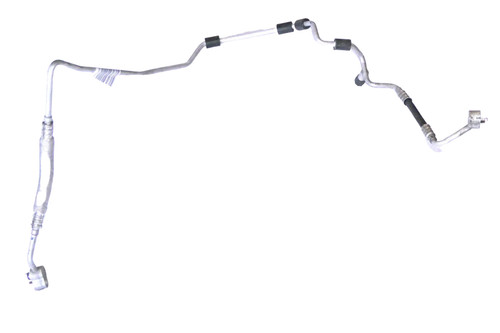 Touran caddy klimaleitung - touran,