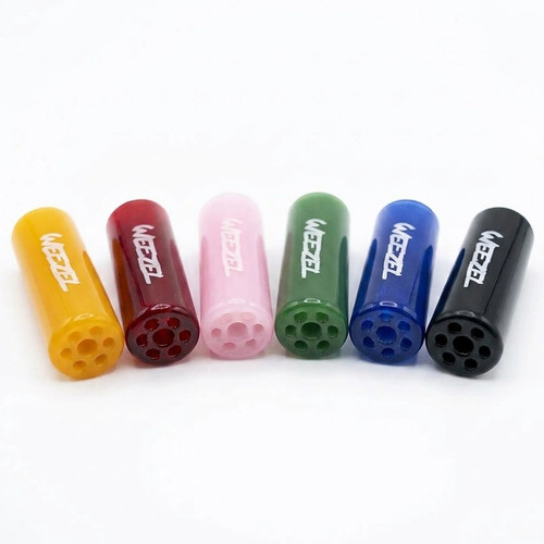 Weezel flow tip spiralfilter - weezel,