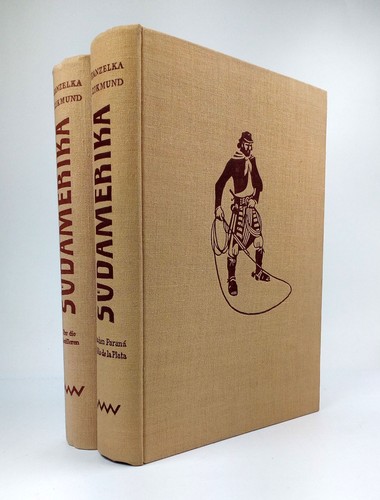 Buch südamerika 2 bände - buch:,