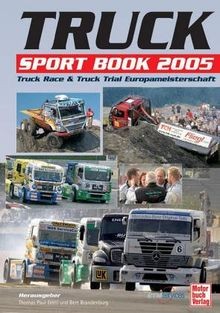 Truck sport book - truck,