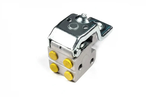 Bremskraftregler aluminium - bremskraftregler, r