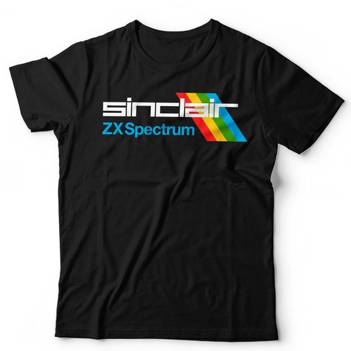 Sinclair spectrum shirt - spectrum, t-shirt