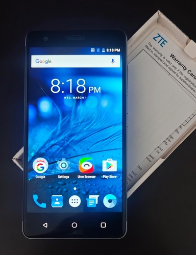 Zte blade v770 defekt - blade,